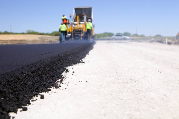 Reasons to Select Us for Your Driveway Paving Requirements in Rancho Cordova, CA