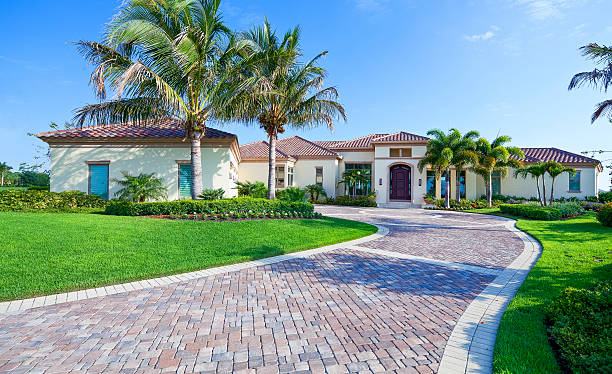 Driveway Pavers for Homes in Rancho Cordova, CA
