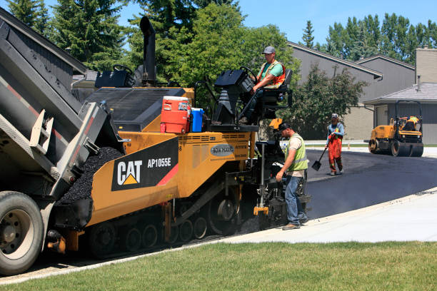 Best Residential Paver Driveway  in Rancho Cordova, CA