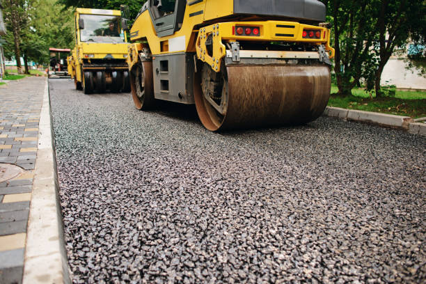 Best Brick Driveway Pavers  in Rancho Cordova, CA